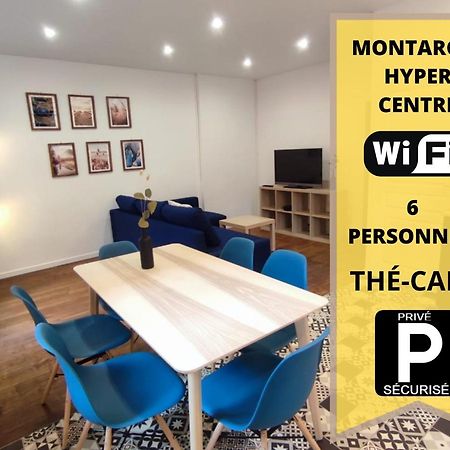 Appartement Hyper Centre De Montargis Bagian luar foto