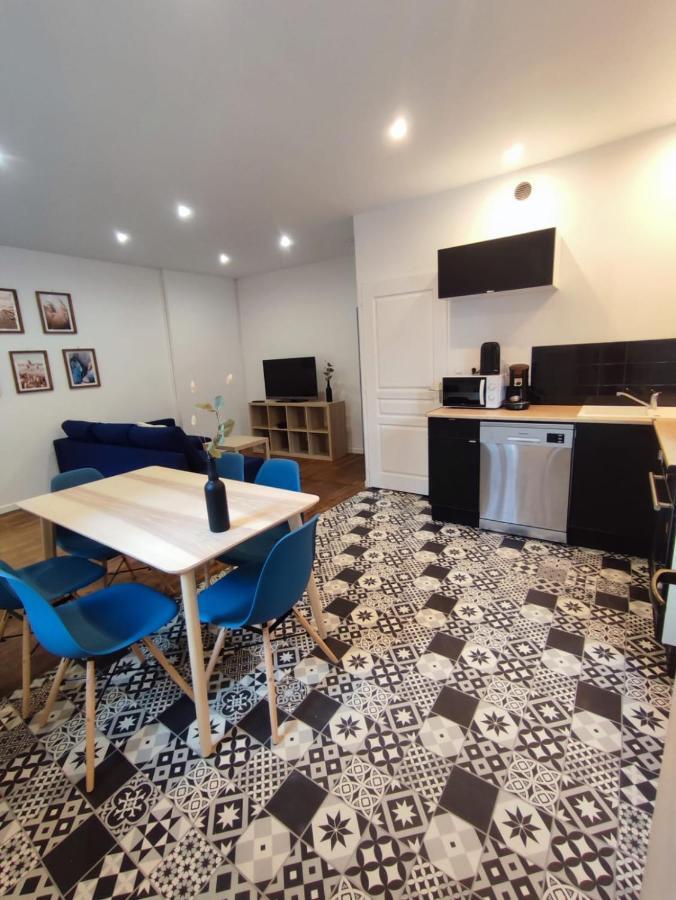 Appartement Hyper Centre De Montargis Bagian luar foto