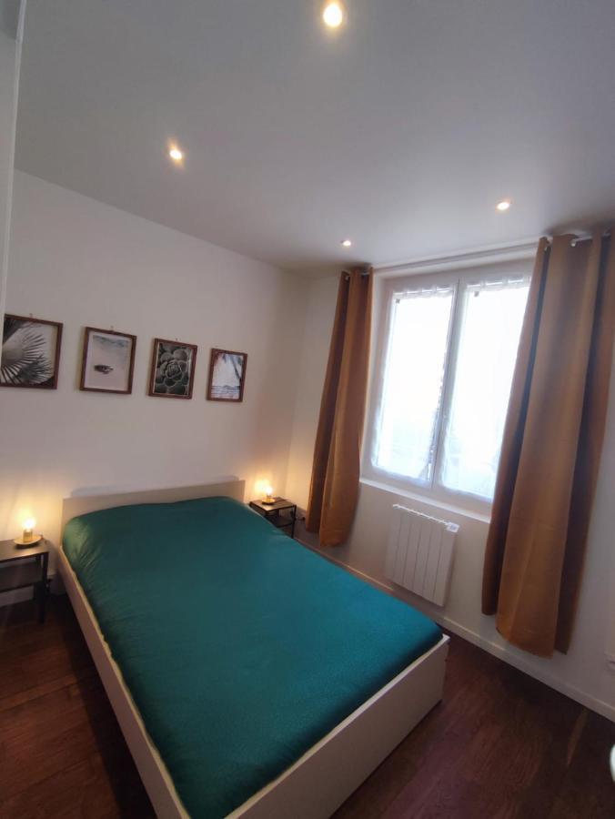 Appartement Hyper Centre De Montargis Bagian luar foto