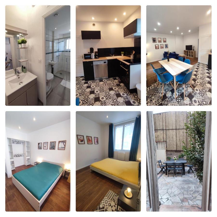 Appartement Hyper Centre De Montargis Bagian luar foto