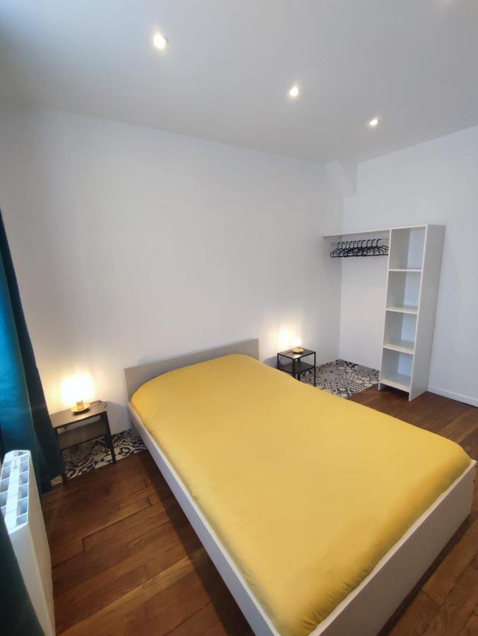 Appartement Hyper Centre De Montargis Bagian luar foto