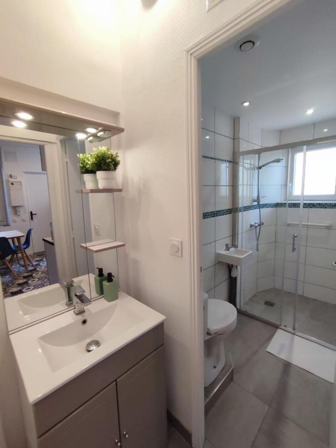 Appartement Hyper Centre De Montargis Bagian luar foto