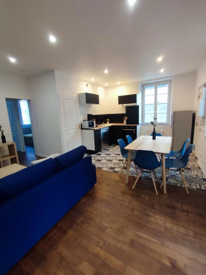 Appartement Hyper Centre De Montargis Bagian luar foto