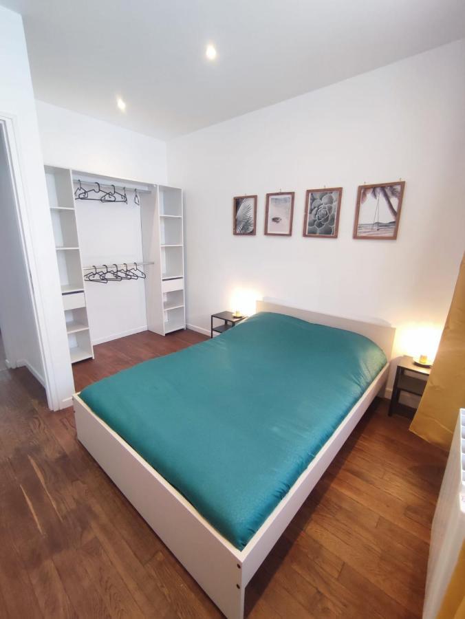 Appartement Hyper Centre De Montargis Bagian luar foto