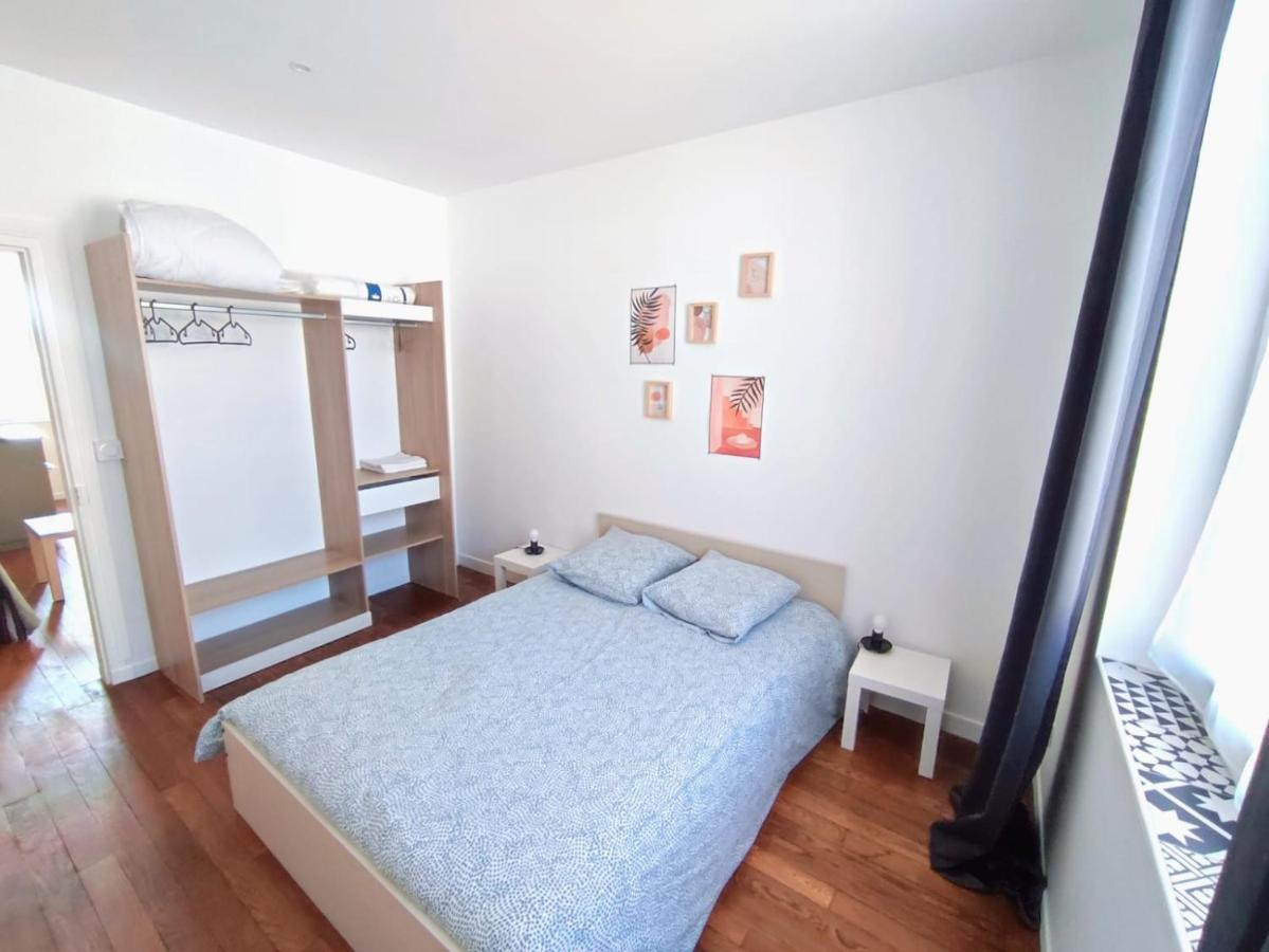 Appartement Hyper Centre De Montargis Bagian luar foto