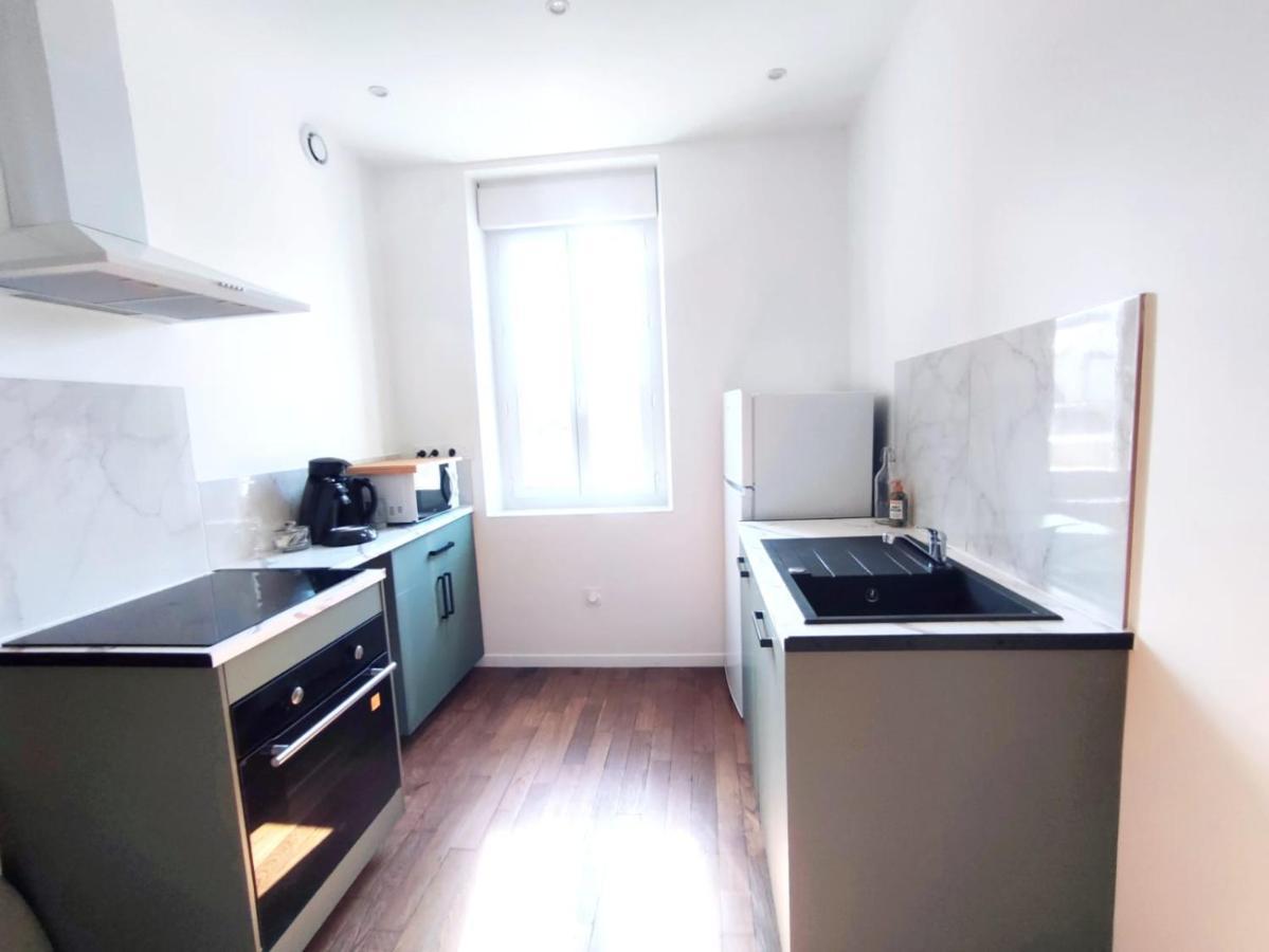 Appartement Hyper Centre De Montargis Bagian luar foto
