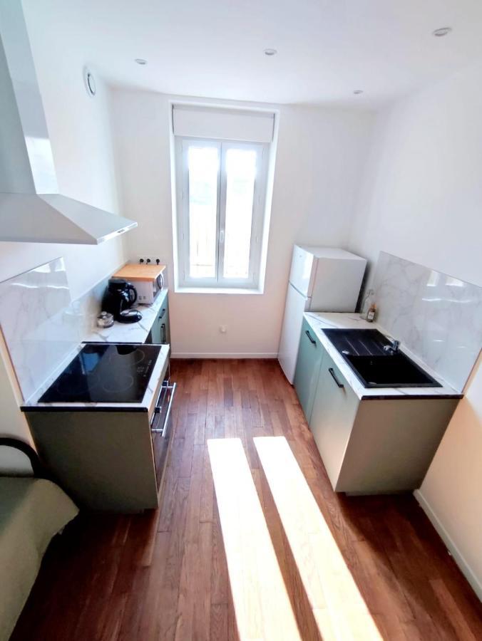 Appartement Hyper Centre De Montargis Bagian luar foto